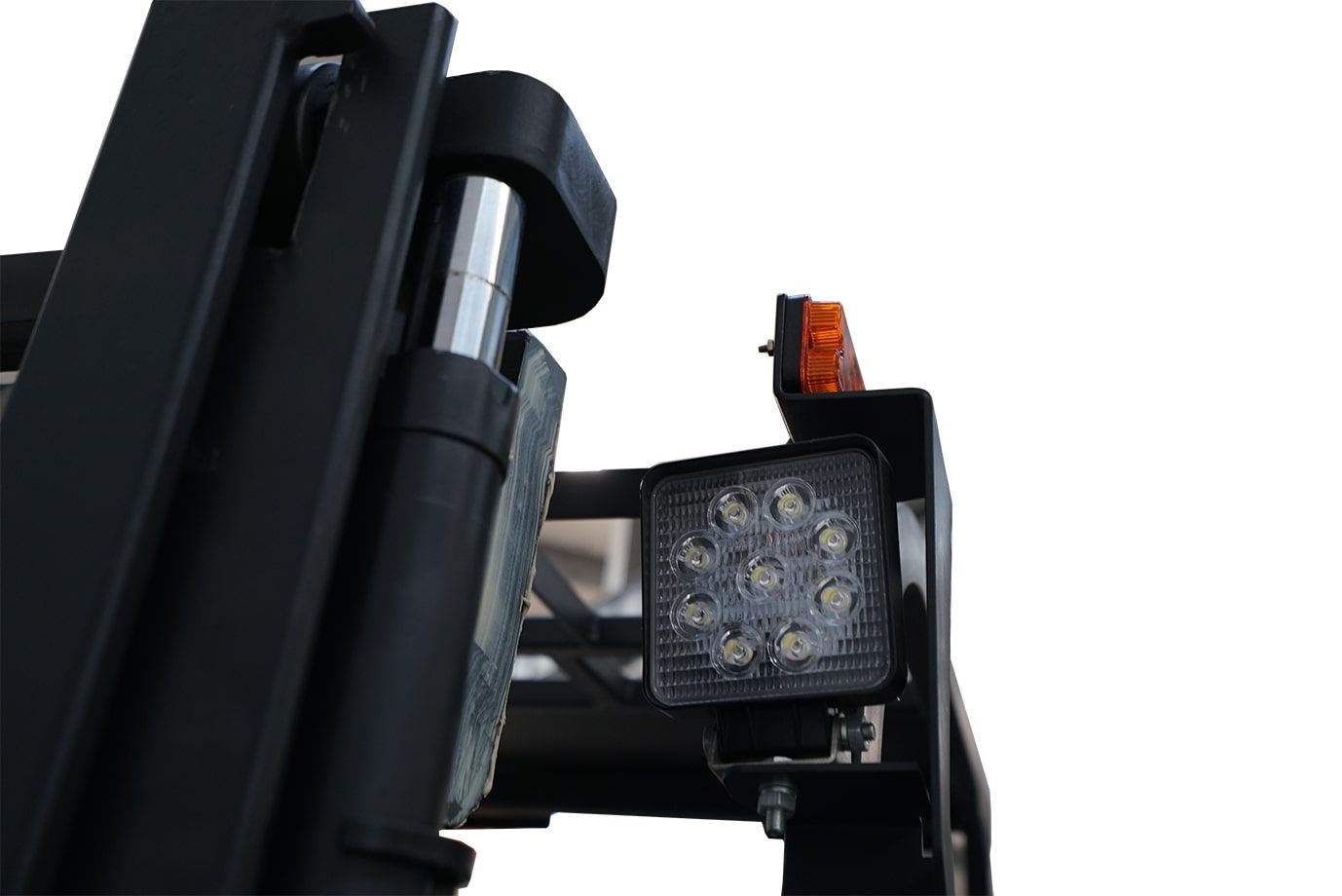 Noblelift FE 3R10N  Elektro 3 Rad-Stapler www.noblelifteurope.com